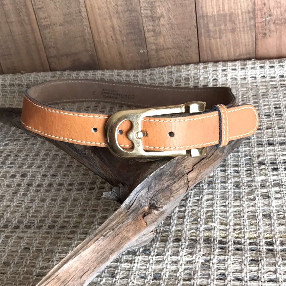 Anne Klein Belt Size Small - Picture 6 of 6